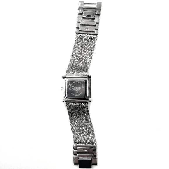 Women's Stainless Steel Multi String Watch - Picture 5 of 6
